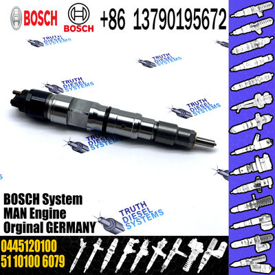 Diesel Fuel Injector 0445120219 0445120218 0445120100 04451204510 445120275 For BOSCH