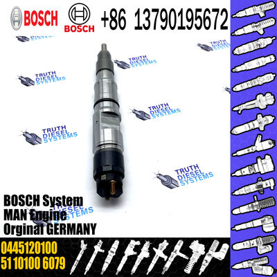 Diesel Fuel Injector 0445120219 0445120218 0445120100 04451204510 445120275 For BOSCH