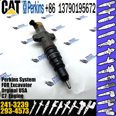 High Quality Common Rail Fuel Injector Excavator C7 Injector 241-3238 293-4573 241-3239