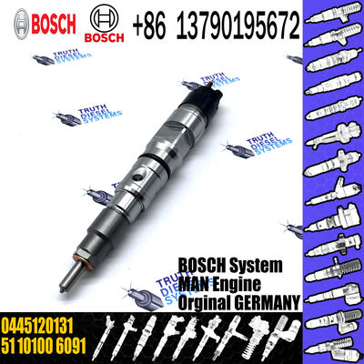 Common rail injector diesel pump nozzle assembly 0445 120 131 0445120131 for diesel fuel engine
