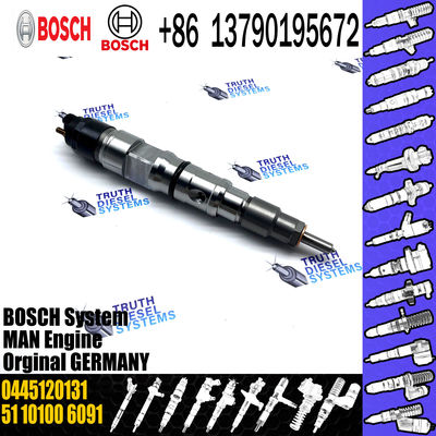 Common rail injector diesel pump nozzle assembly 0445 120 131 0445120131 for diesel fuel engine