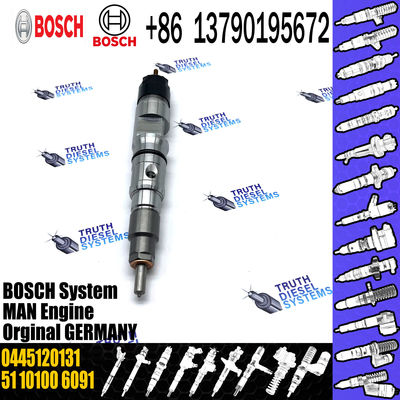 Common rail injector diesel pump nozzle assembly 0445 120 131 0445120131 for diesel fuel engine