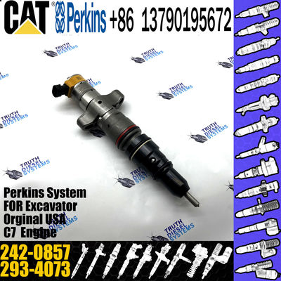 Huida C9 engine fuel injector 238-8092 240-8063 293-4073 242-0857 with genuine packing