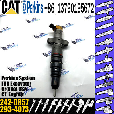Huida C9 engine fuel injector 238-8092 240-8063 293-4073 242-0857 with genuine packing