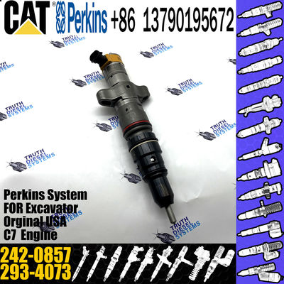 Huida C9 engine fuel injector 238-8092 240-8063 293-4073 242-0857 with genuine packing