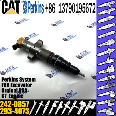 Huida C9 engine fuel injector 238-8092 240-8063 293-4073 242-0857 with genuine packing