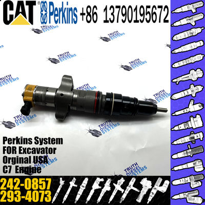 Huida C9 engine fuel injector 238-8092 240-8063 293-4073 242-0857 with genuine packing