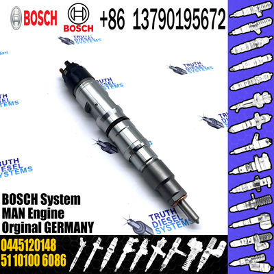 0445120148 Best quality diesel engine 0445120148 Parts Diesel Engine Parts Fuel Injector 0445120148