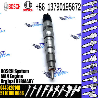 0445120148 Best quality diesel engine 0445120148 Parts Diesel Engine Parts Fuel Injector 0445120148