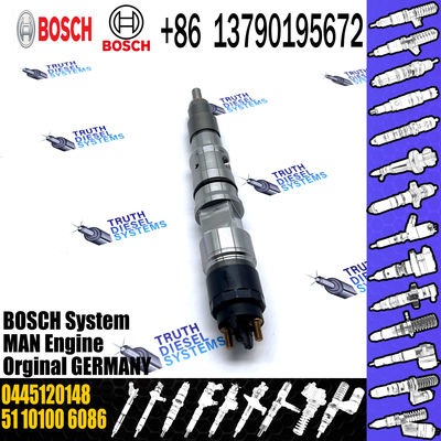 0445120148 Best quality diesel engine 0445120148 Parts Diesel Engine Parts Fuel Injector 0445120148