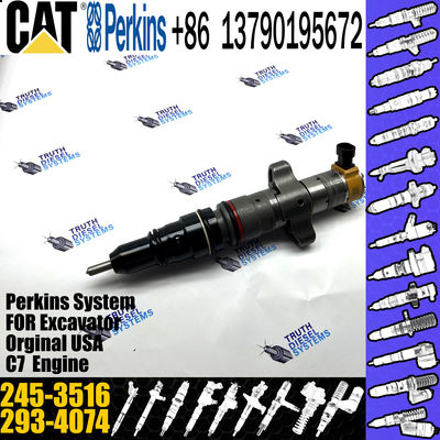 High Quality Diesel Engine Injector 245-3516 For Cat C7 C9 Injector 10r-4764 293-4074 328-2577