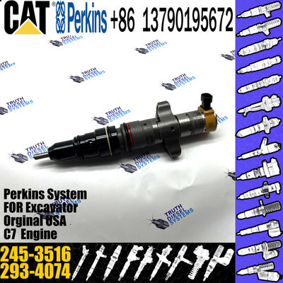 High Quality Diesel Engine Injector 245-3516 For Cat C7 C9 Injector 10r-4764 293-4074 328-2577