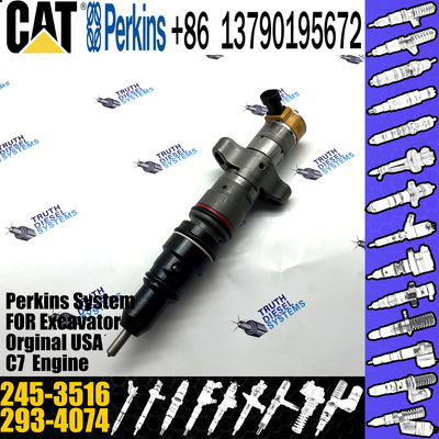 High Quality Diesel Engine Injector 245-3516 For Cat C7 C9 Injector 10r-4764 293-4074 328-2577