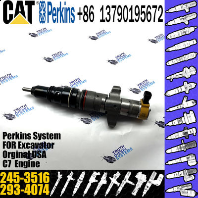 High Quality Diesel Engine Injector 245-3516 For Cat C7 C9 Injector 10r-4764 293-4074 328-2577