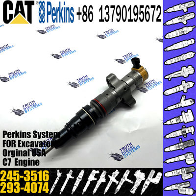 High Quality Diesel Engine Injector 245-3516 For Cat C7 C9 Injector 10r-4764 293-4074 328-2577