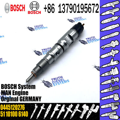 High quality Common rail injector diesel pump nozzle assembly 0445 120 276 0445120276 for diesel fuel engine