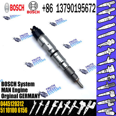 High Quality Common Rail Injector 0445120308 0445120311 0445120312