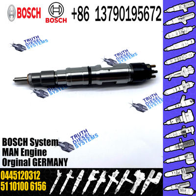 High Quality Common Rail Injector 0445120308 0445120311 0445120312