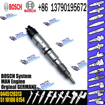 High Quality Common Rail Injector 0445120308 0445120311 0445120312