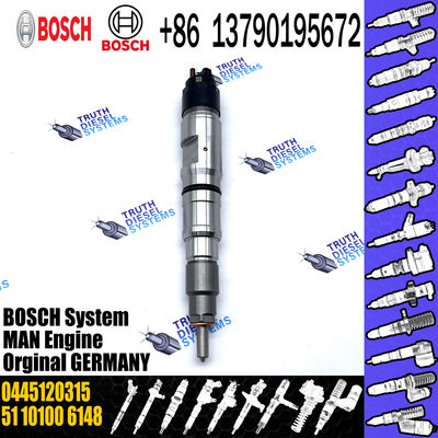 injector pump diesel 0 445 120 315 Replacement Injector 0 445 120 315 0445120315 for Engine Car
