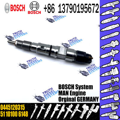 injector pump diesel 0 445 120 315 Replacement Injector 0 445 120 315 0445120315 for Engine Car