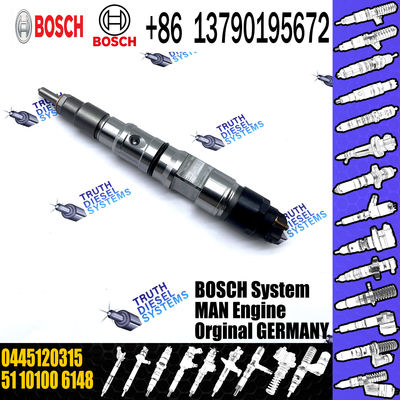 injector pump diesel 0 445 120 315 Replacement Injector 0 445 120 315 0445120315 for Engine Car
