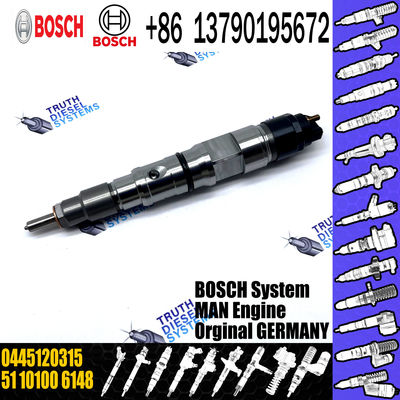 injector pump diesel 0 445 120 315 Replacement Injector 0 445 120 315 0445120315 for Engine Car
