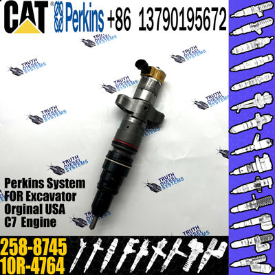 Huida C9 fuel injector 267-9722 293-4067 293-4072 258-8765 10R-7222 10R-4764 with genuine packing