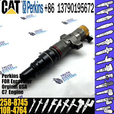 Huida C9 fuel injector 267-9722 293-4067 293-4072 258-8765 10R-7222 10R-4764 with genuine packing