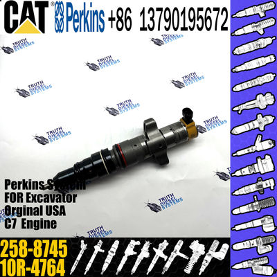 Huida C9 fuel injector 267-9722 293-4067 293-4072 258-8765 10R-7222 10R-4764 with genuine packing