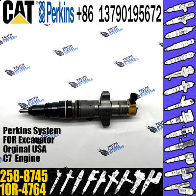 Huida C9 fuel injector 267-9722 293-4067 293-4072 258-8765 10R-7222 10R-4764 with genuine packing