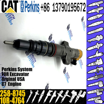 Huida C9 fuel injector 267-9722 293-4067 293-4072 258-8765 10R-7222 10R-4764 with genuine packing