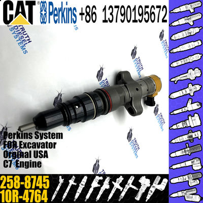 Huida C9 fuel injector 267-9722 293-4067 293-4072 258-8765 10R-7222 10R-4764 with genuine packing