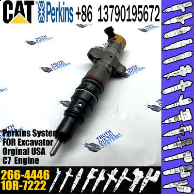 Engine C9 fuel pump injector diesel 254-4340 557-7633 328-2576 10R-7222 387-9432 266-4446
