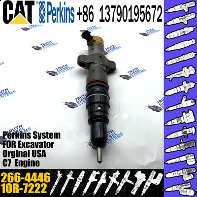 Engine C9 fuel pump injector diesel 254-4340 557-7633 328-2576 10R-7222 387-9432 266-4446