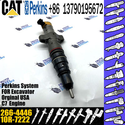 Engine C9 fuel pump injector diesel 254-4340 557-7633 328-2576 10R-7222 387-9432 266-4446