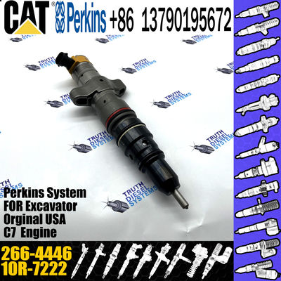 Engine C9 fuel pump injector diesel 254-4340 557-7633 328-2576 10R-7222 387-9432 266-4446