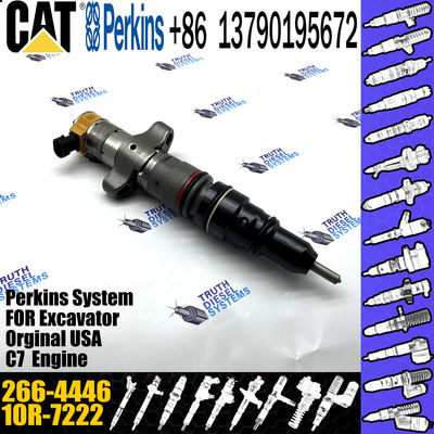 Engine C9 fuel pump injector diesel 254-4340 557-7633 328-2576 10R-7222 387-9432 266-4446