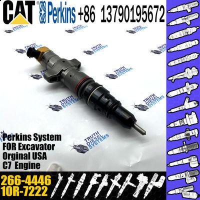 Engine C9 fuel pump injector diesel 254-4340 557-7633 328-2576 10R-7222 387-9432 266-4446