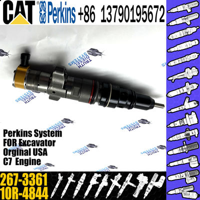 Highly Advantage Diesel Fuel Injector 2673361 2673360 10R-4844 267-3360 267-3361 with more models