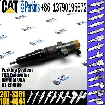 Highly Advantage Diesel Fuel Injector 2673361 2673360 10R-4844 267-3360 267-3361 with more models