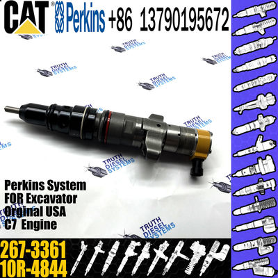 Highly Advantage Diesel Fuel Injector 2673361 2673360 10R-4844 267-3360 267-3361 with more models