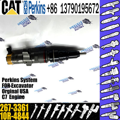 Highly Advantage Diesel Fuel Injector 2673361 2673360 10R-4844 267-3360 267-3361 with more models