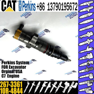 Highly Advantage Diesel Fuel Injector 2673361 2673360 10R-4844 267-3360 267-3361 with more models