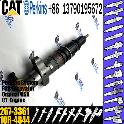 Highly Advantage Diesel Fuel Injector 2673361 2673360 10R-4844 267-3360 267-3361 with more models