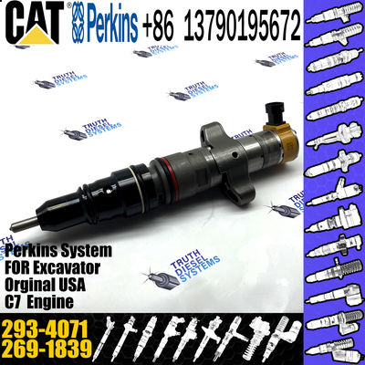 2934071  Diesel Injector CAT Caterpillar Diesel Engine Parts