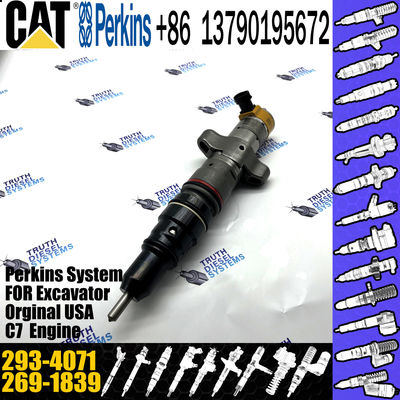 2934071  Diesel Injector CAT Caterpillar Diesel Engine Parts