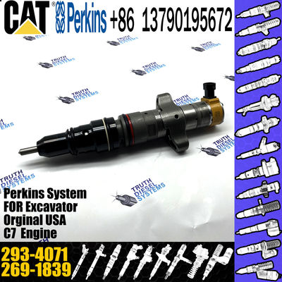 2934071  Diesel Injector CAT Caterpillar Diesel Engine Parts