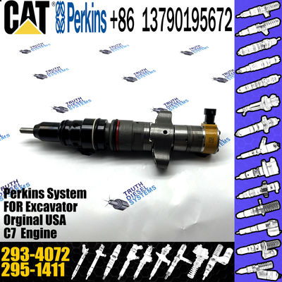Oem  Diesel Fuel Injectors Caterpillar 328-2576 10R7222 387-9434