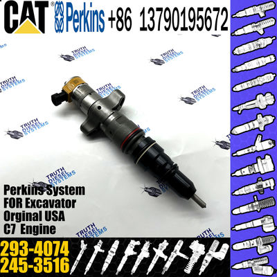 Excavator C7 C9 Diesel Fuel Injector 293-4074 245-3516 293-4074